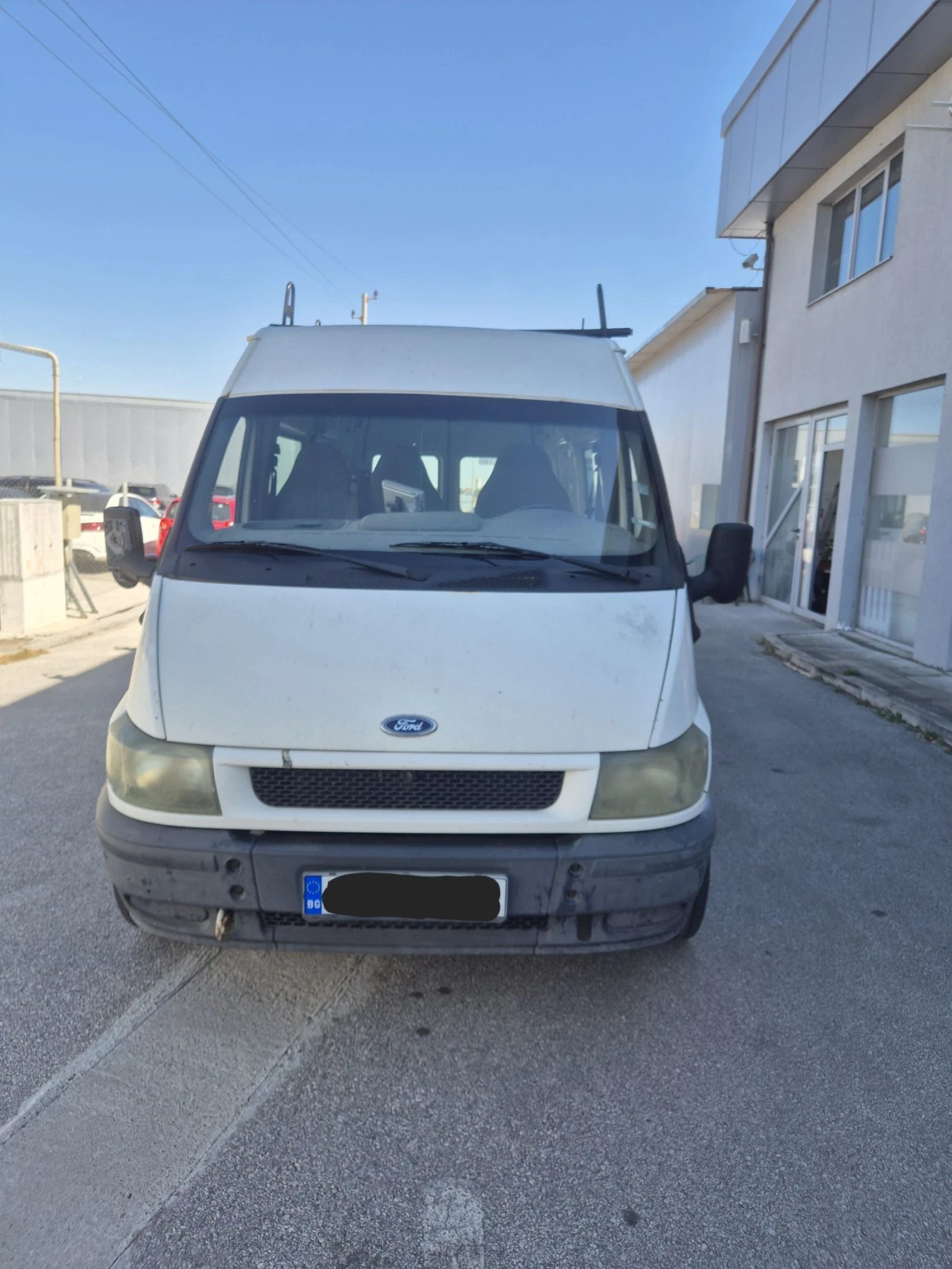 Ford Transit 125T350 | Mobile.bg   1