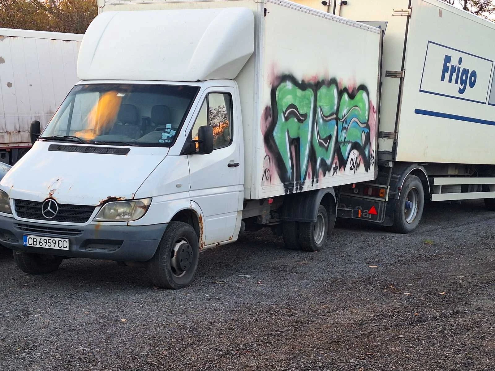 Mercedes-Benz Sprinter 411      3.5  | Mobile.bg   2