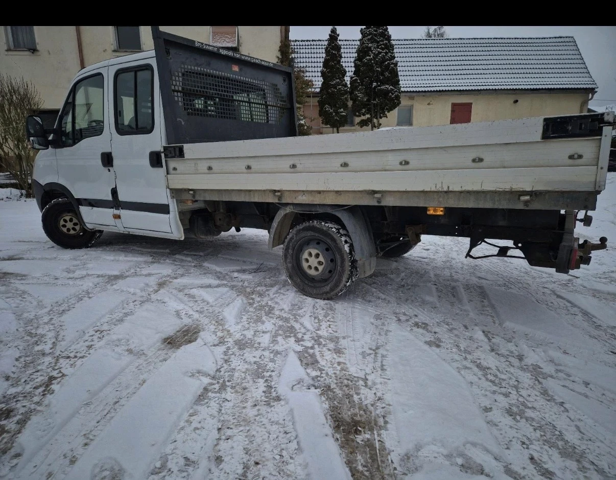 Iveco Daily 35S14  2.3 140 199, 000 km - изображение 3