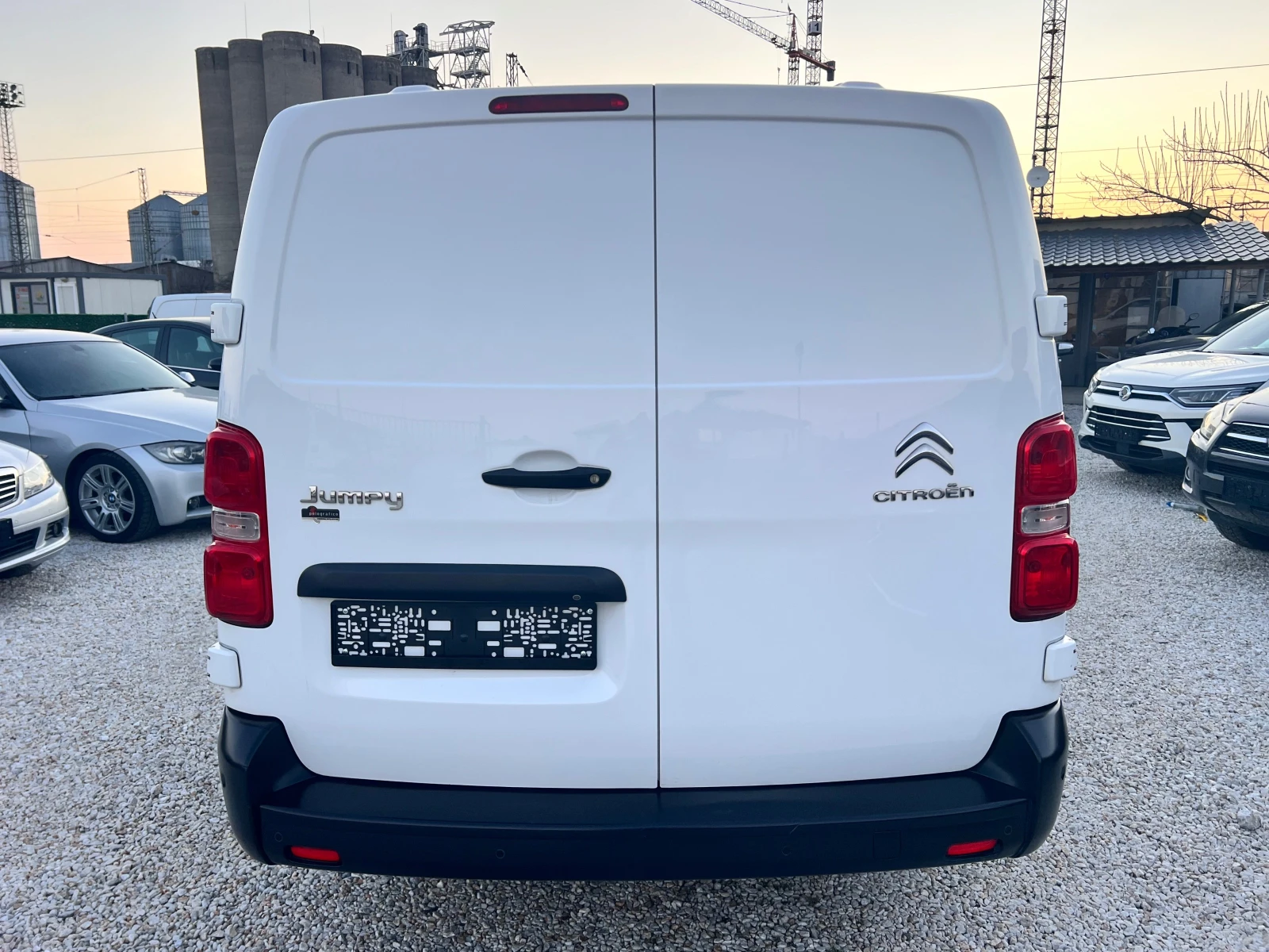 Citroen Jumpy 2.0 HDI XL, снимка 5 - Бусове и автобуси - 53976672