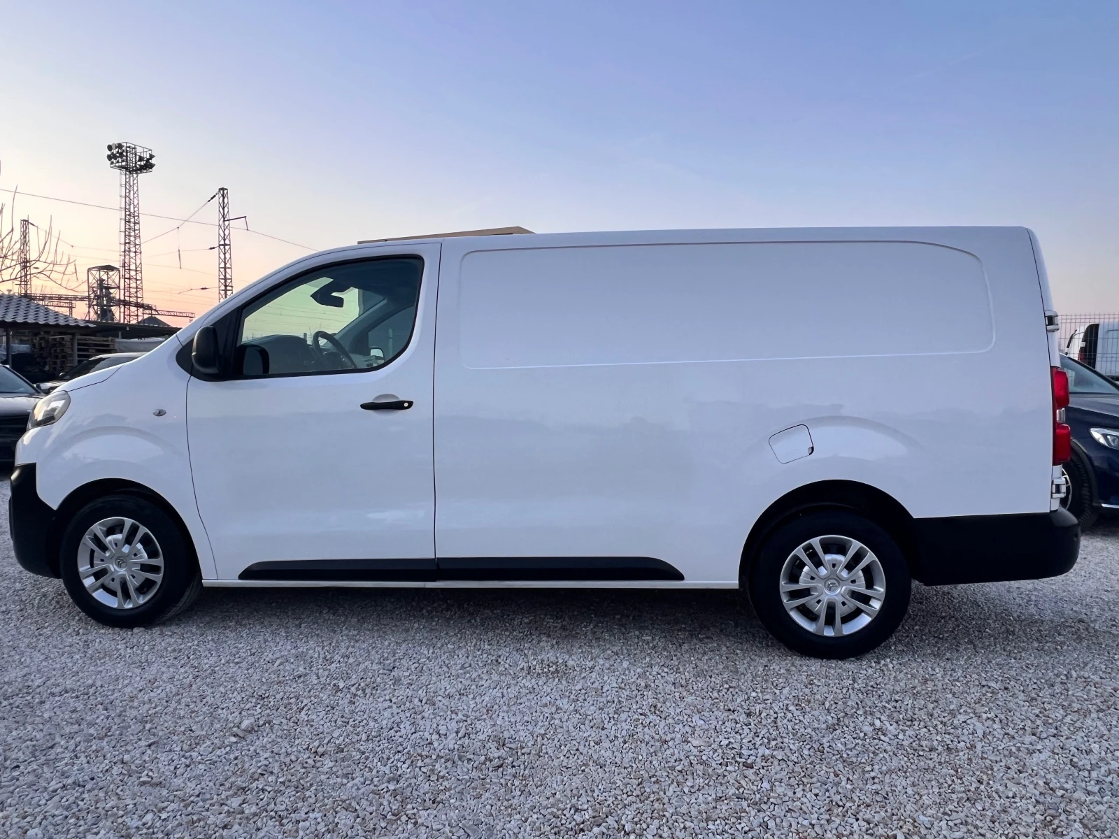 Citroen Jumpy 2.0 HDI XL, снимка 7 - Бусове и автобуси - 53976672