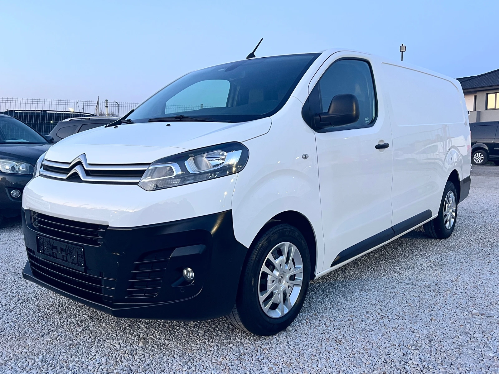 Citroen Jumpy 2.0 HDI XL