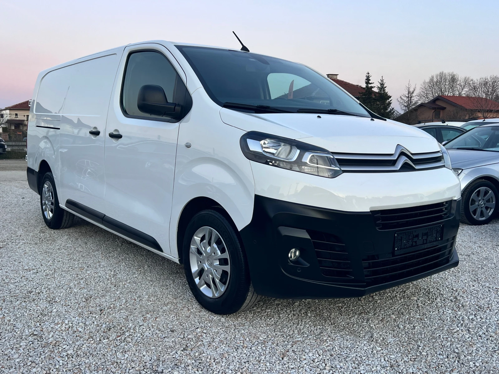 Citroen Jumpy 2.0 HDI XL, снимка 2 - Бусове и автобуси - 53976672