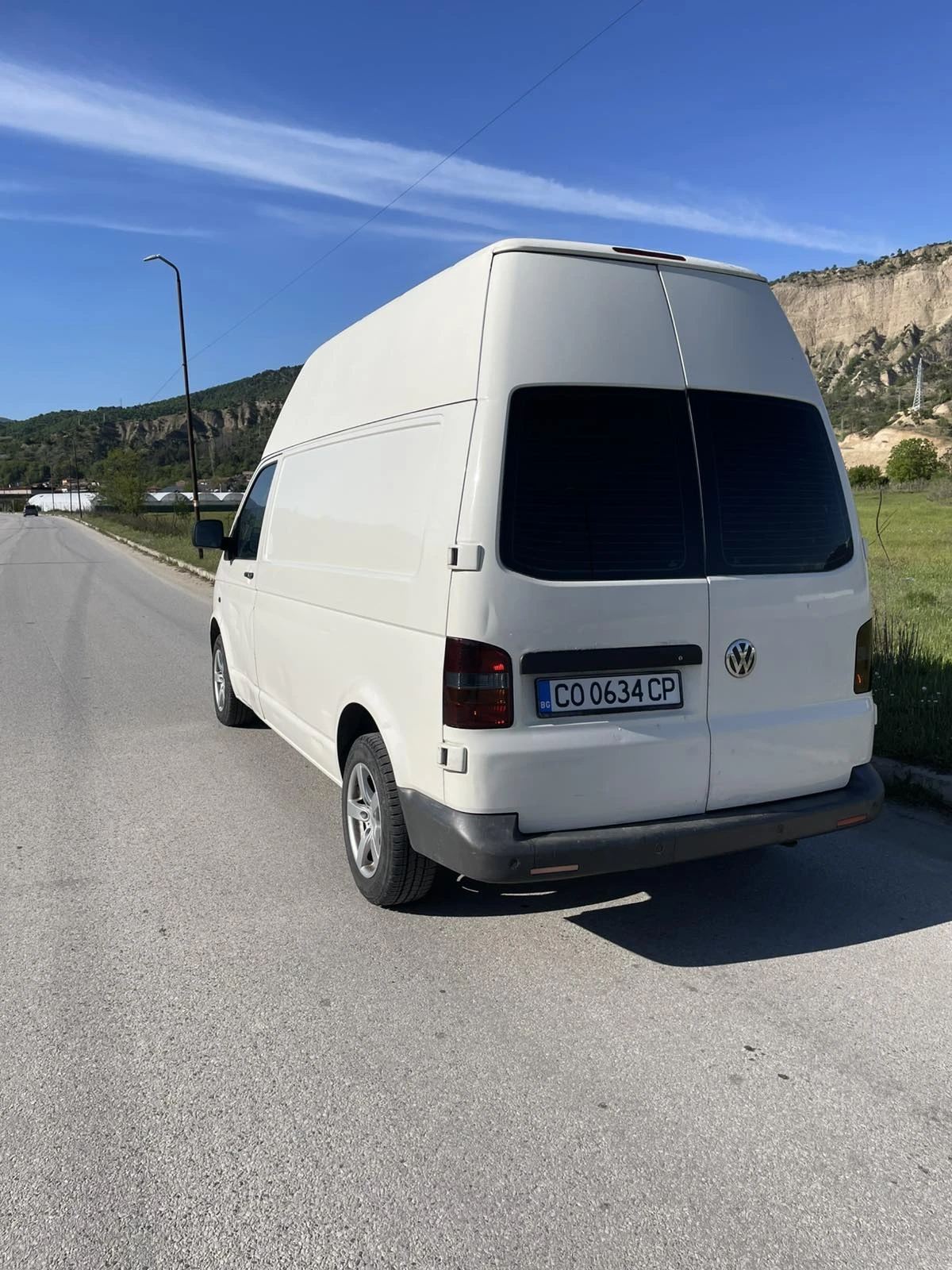 VW Transporter 1.9 | Mobile.bg � ����������� 10