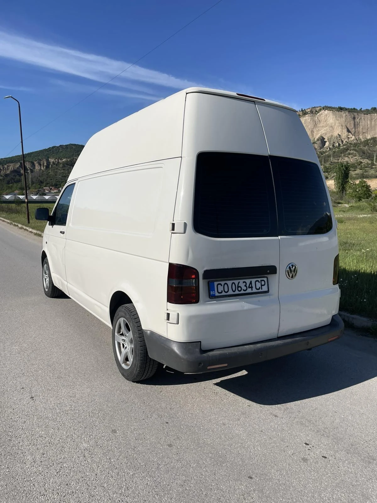 VW Transporter 1.9 | Mobile.bg � ����������� 9