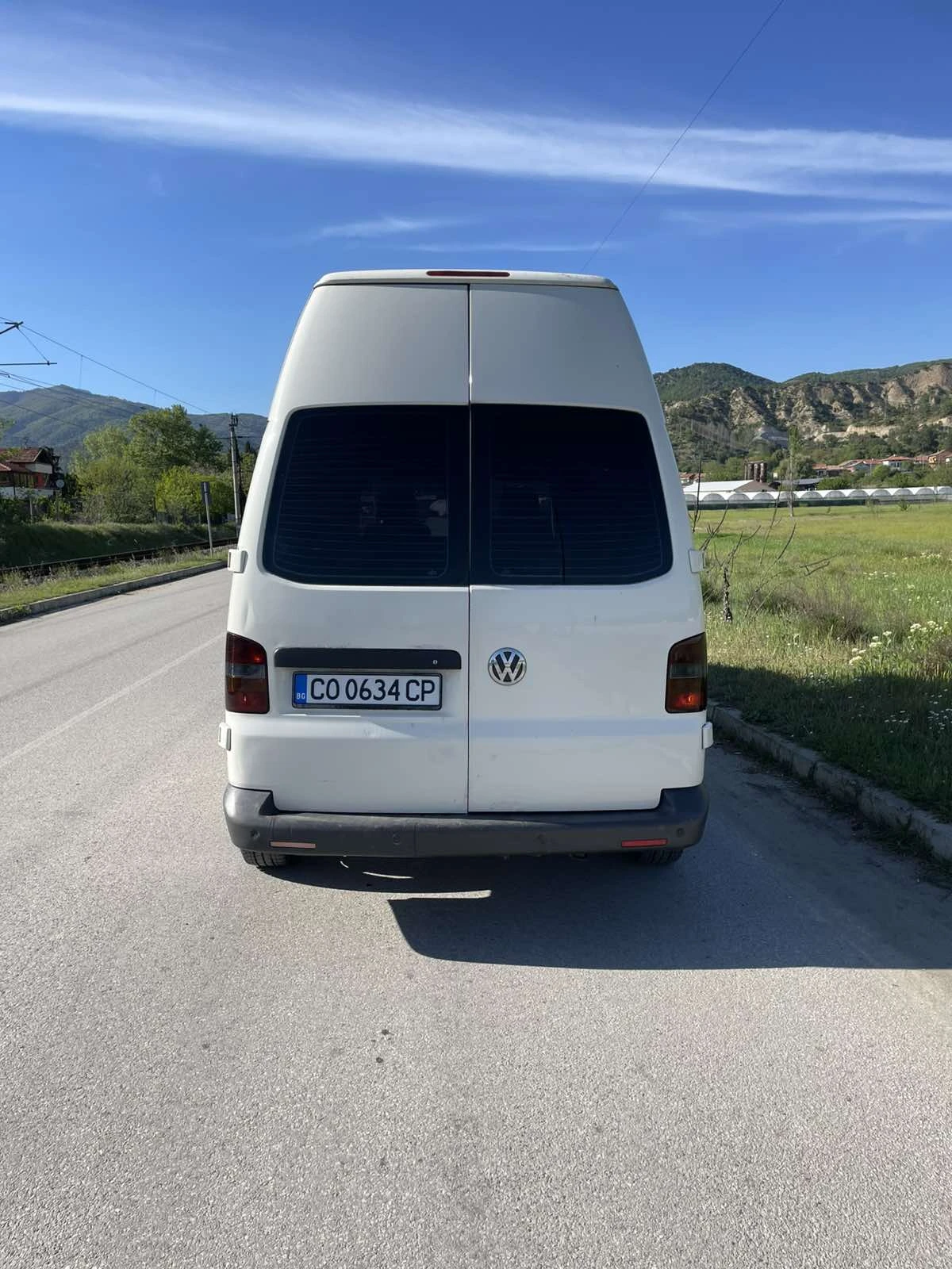 VW Transporter 1.9 | Mobile.bg � ����������� 8