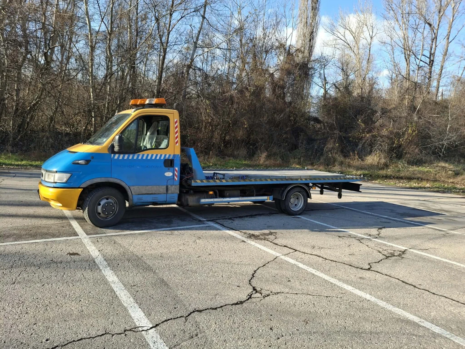 Iveco 2.8 50c11, снимка 2 - Бусове и автобуси - 56441123