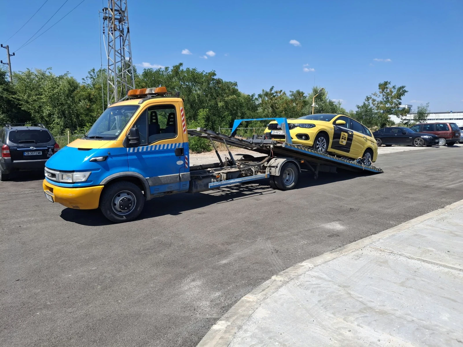 Iveco 2.8 50c11, снимка 16 - Бусове и автобуси - 56441123
