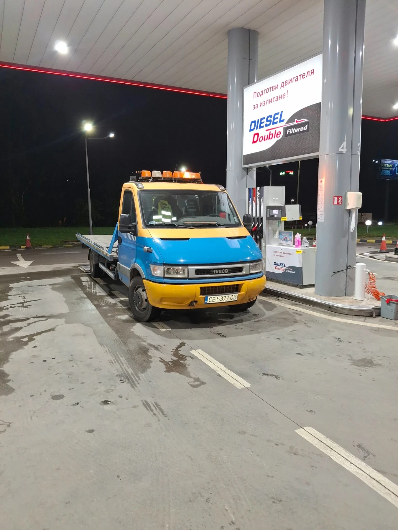 Iveco 2.8 50c11, снимка 13 - Бусове и автобуси - 56441123