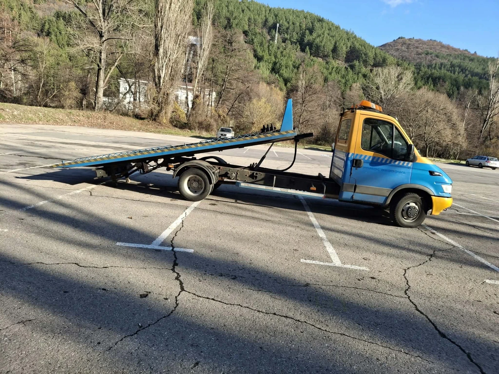 Iveco 2.8 50c11, снимка 3 - Бусове и автобуси - 56441123