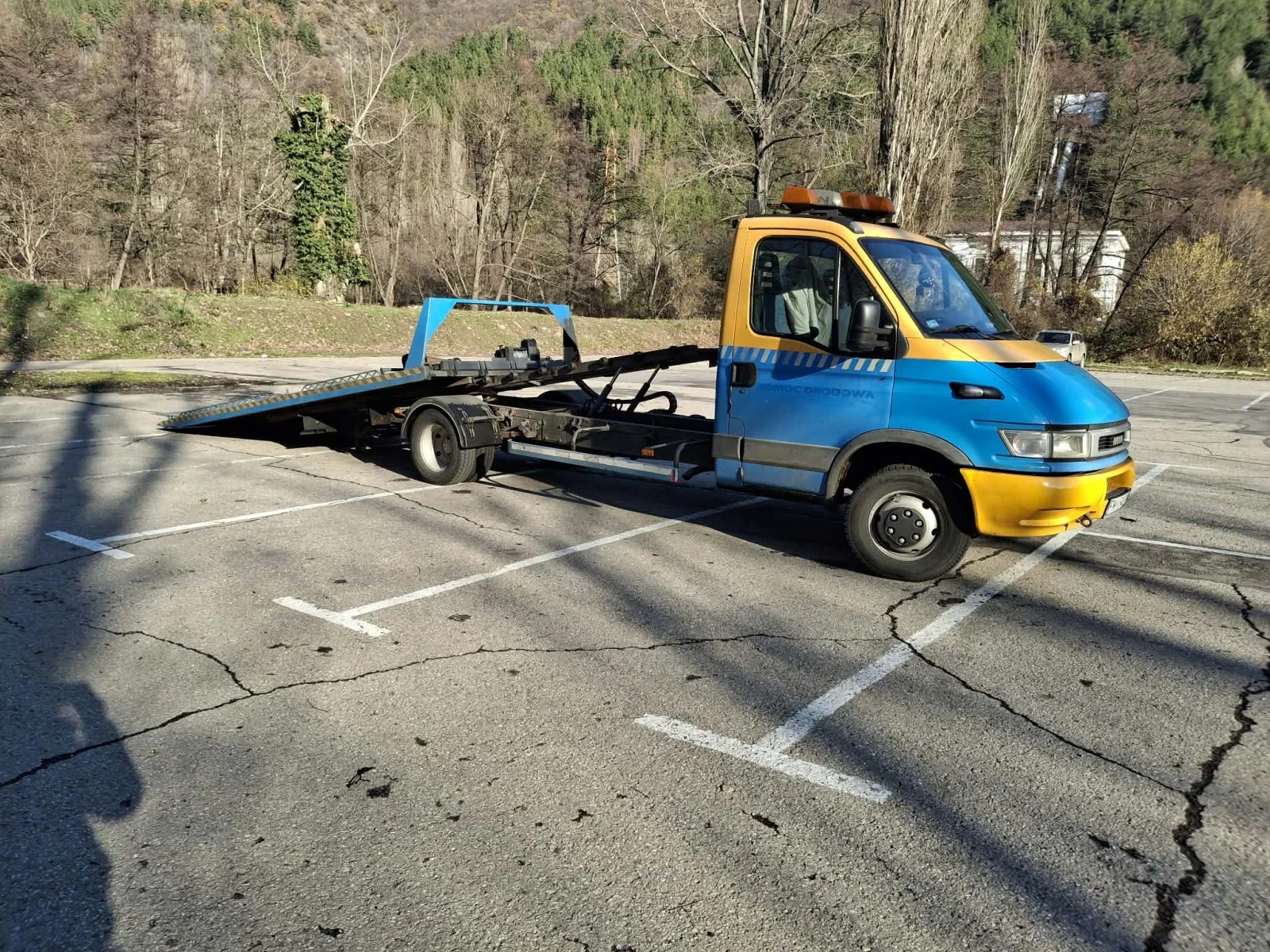 Iveco 2.8 50c11