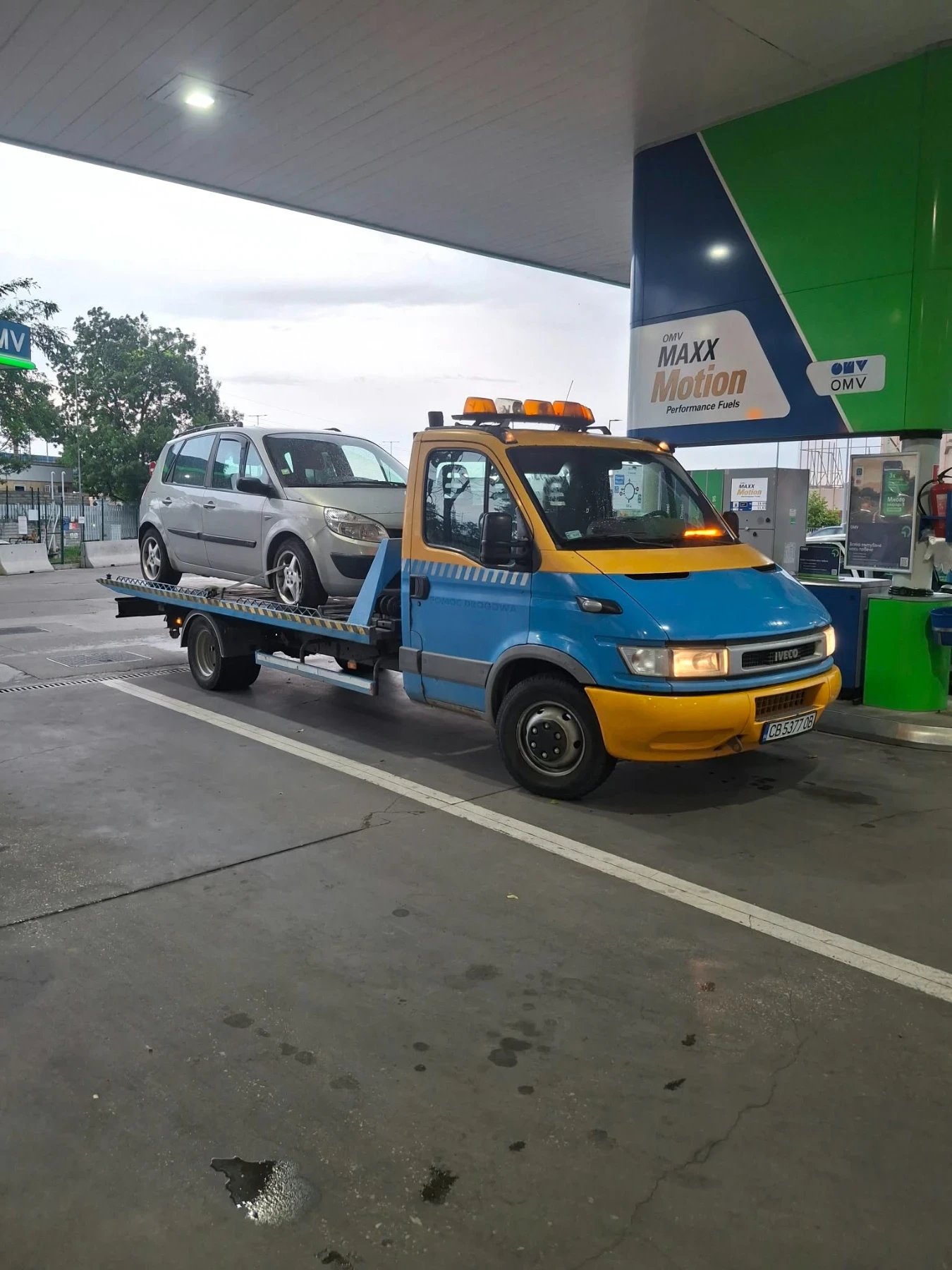 Iveco 2.8 50c11, снимка 6 - Бусове и автобуси - 56441123