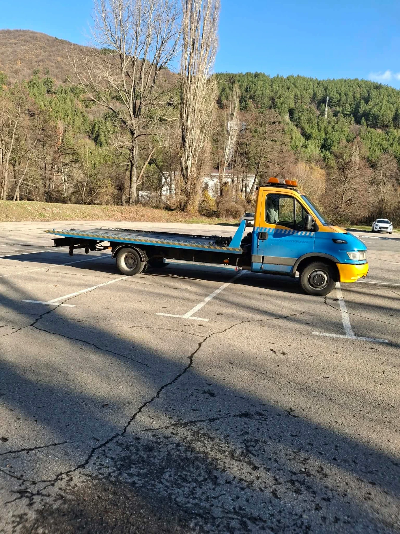Iveco 2.8 50c11, снимка 7 - Бусове и автобуси - 56441123