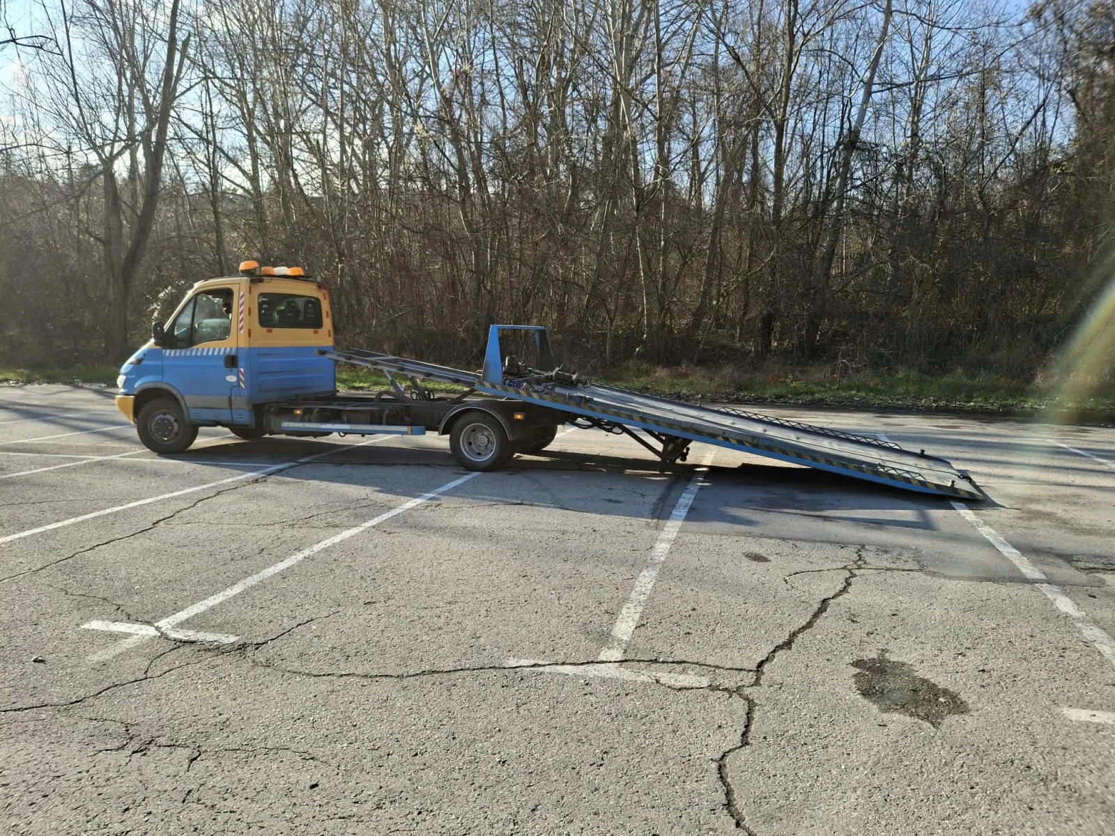 Iveco 2.8 50c11, снимка 9 - Бусове и автобуси - 56441123