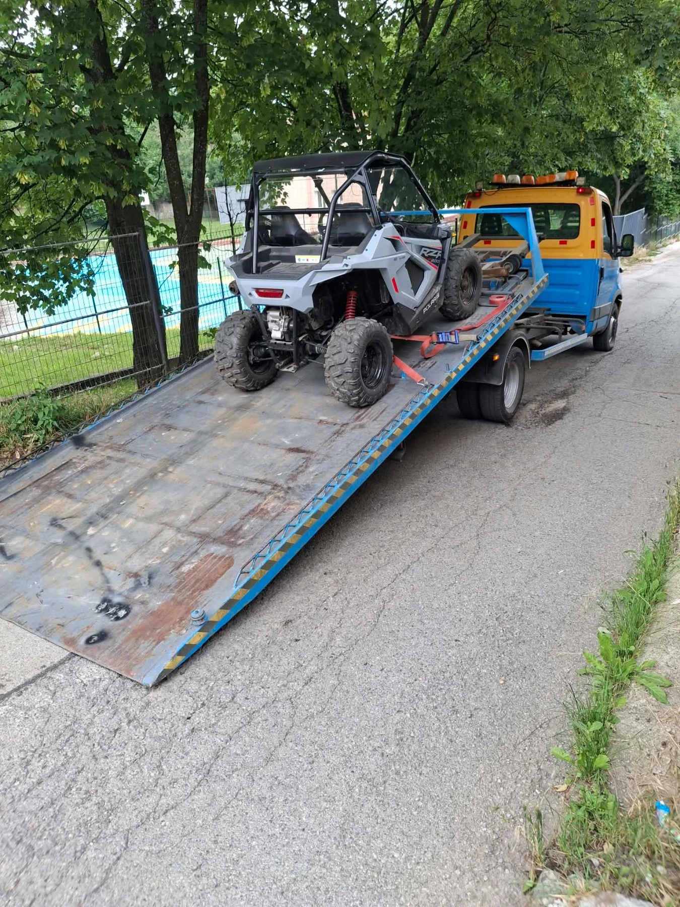 Iveco 2.8 50c11, снимка 14 - Бусове и автобуси - 56441123