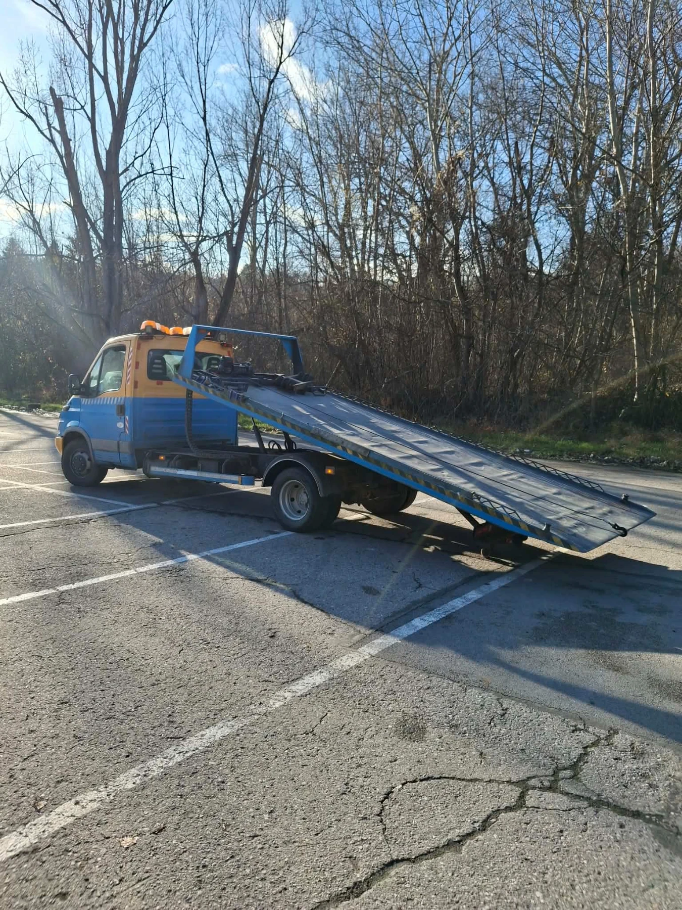 Iveco 2.8 50c11, снимка 8 - Бусове и автобуси - 56441123
