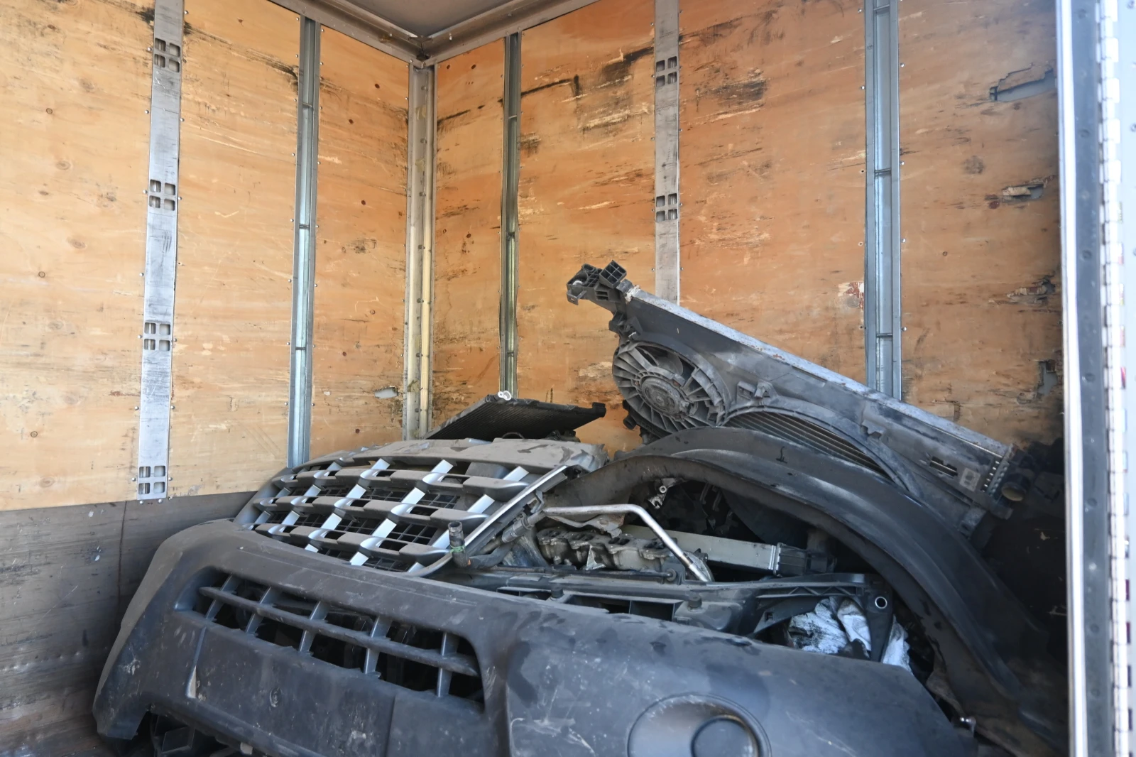 Renault Master В ДВИЖЕНИЕ, снимка 17 - Бусове и автобуси - 56611908