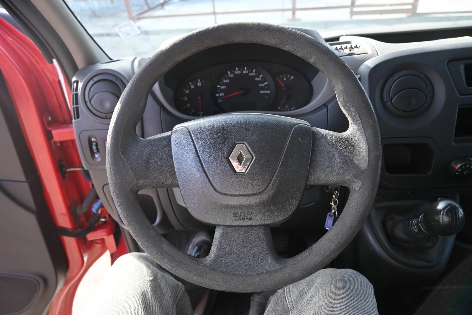 Renault Master В ДВИЖЕНИЕ, снимка 11 - Бусове и автобуси - 56611908