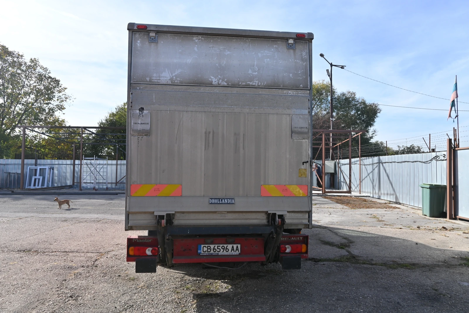 Renault Master В ДВИЖЕНИЕ, снимка 2 - Бусове и автобуси - 56611908