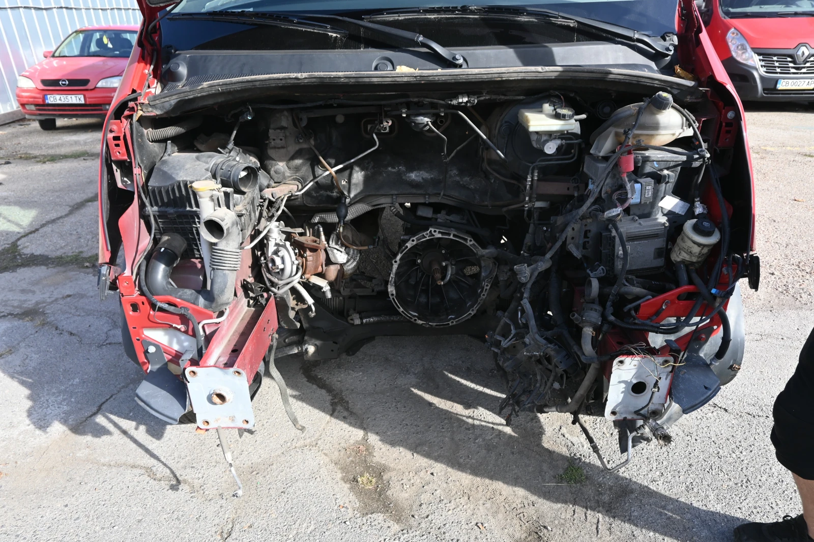 Renault Master В ДВИЖЕНИЕ, снимка 7 - Бусове и автобуси - 56611908