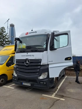 Mercedes-Benz Actros 1843, снимка 2