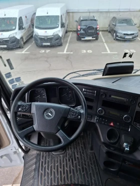 Mercedes-Benz Actros 1843, снимка 11
