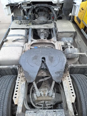 Mercedes-Benz Actros 1843, снимка 10