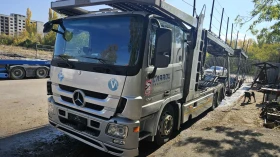 Mercedes-Benz Actros    | Mobile.bg    17