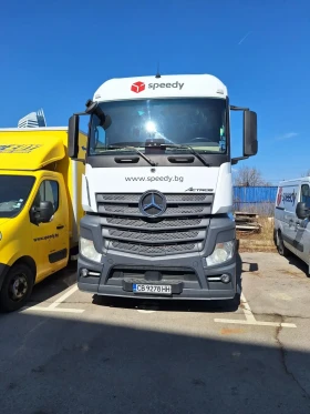Mercedes-Benz Actros 1843