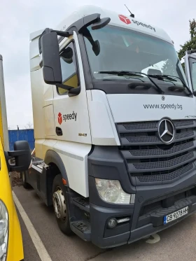 Mercedes-Benz Actros 1843 | Auto.bg — изображение 3