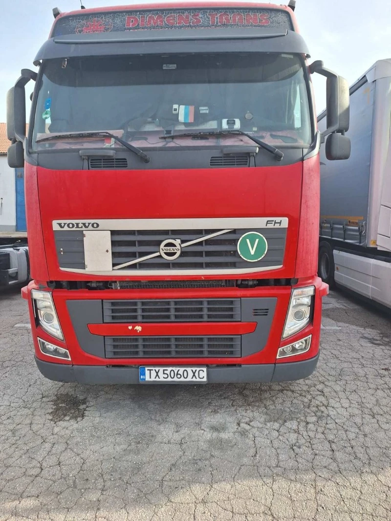 Volvo Fh, снимка 2 - Камиони - 46506367