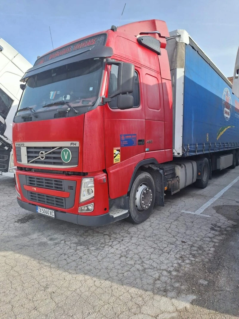 Volvo Fh, снимка 3 - Камиони - 46506367