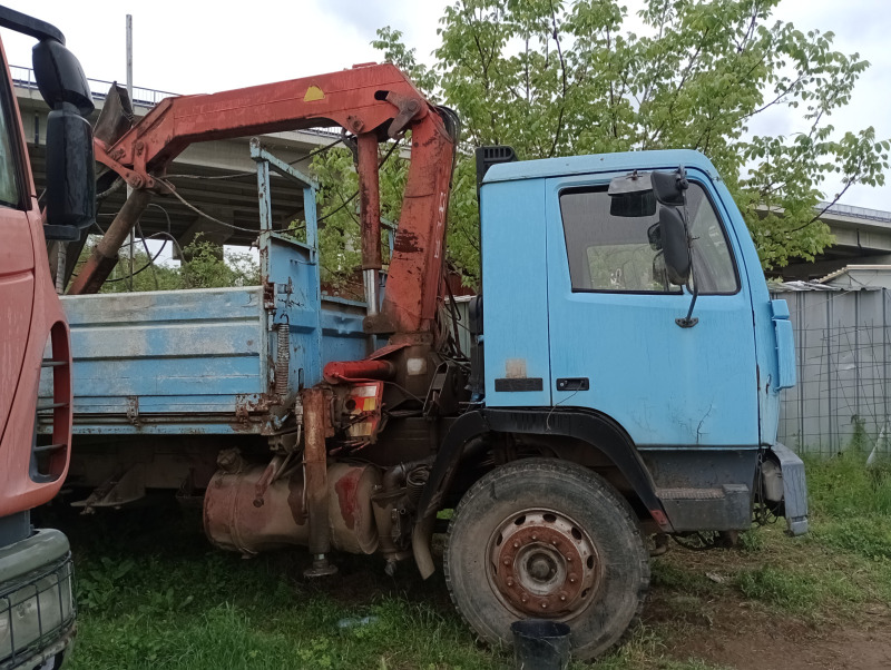 Steyr 17S23, снимка 3 - Камиони - 45445595