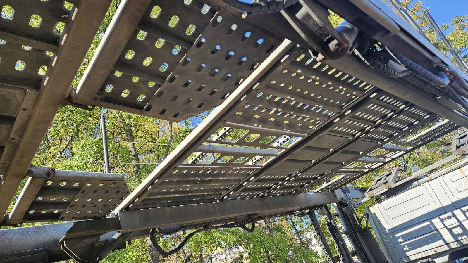 Mercedes-Benz Actros Ролфо Пегасус  - изображение 2