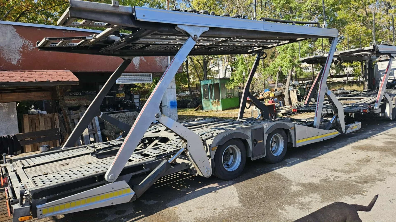 Mercedes-Benz Actros Ролфо Пегасус  - изображение 6