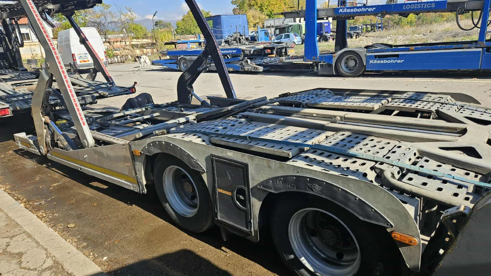 Mercedes-Benz Actros Ролфо Пегасус  - изображение 8