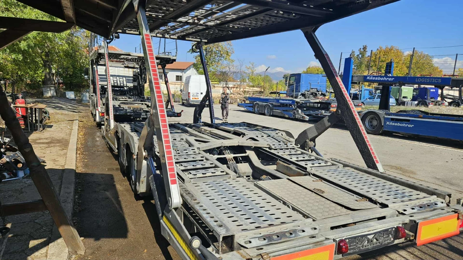 Mercedes-Benz Actros Ролфо Пегасус  - изображение 9