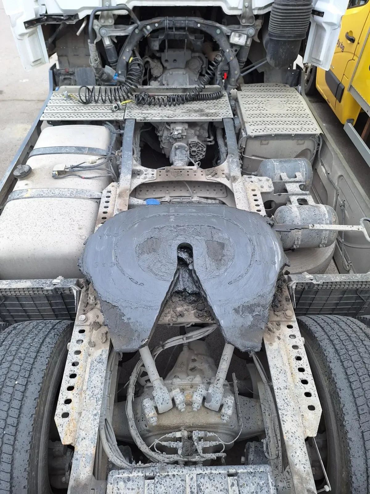 Mercedes-Benz Actros 1843, снимка 10 - Камиони - 53904566