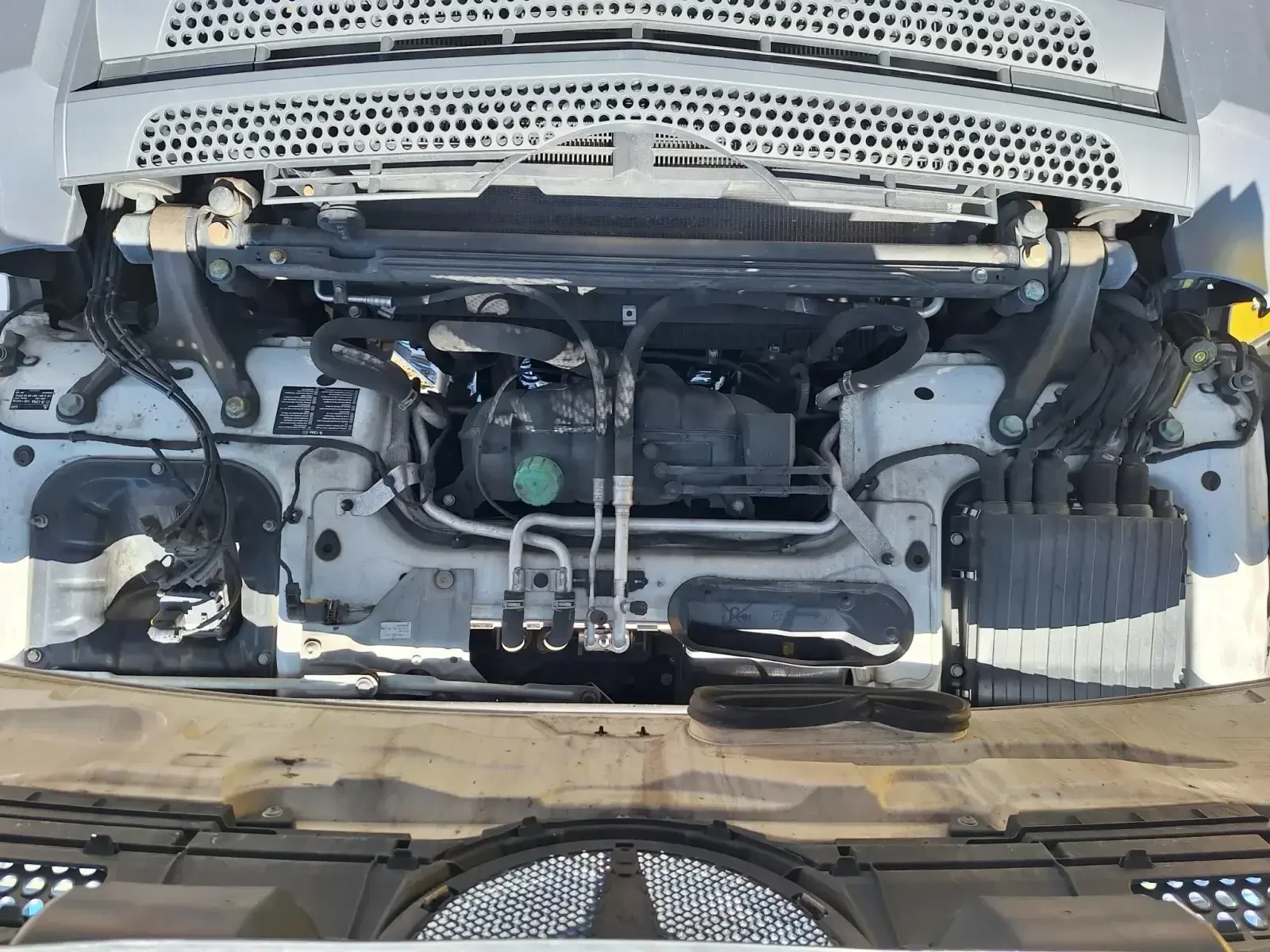 Mercedes-Benz Actros 1843, снимка 6 - Камиони - 53904566