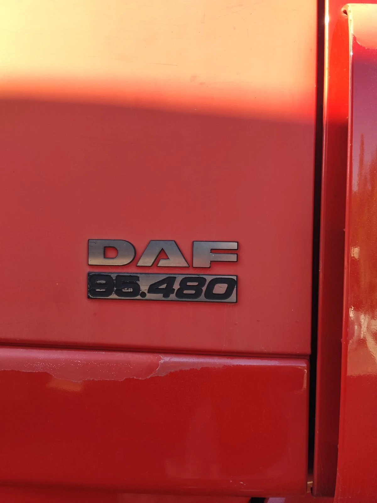 Daf Xf 95.480 | Mobile.bg � ����������� 3