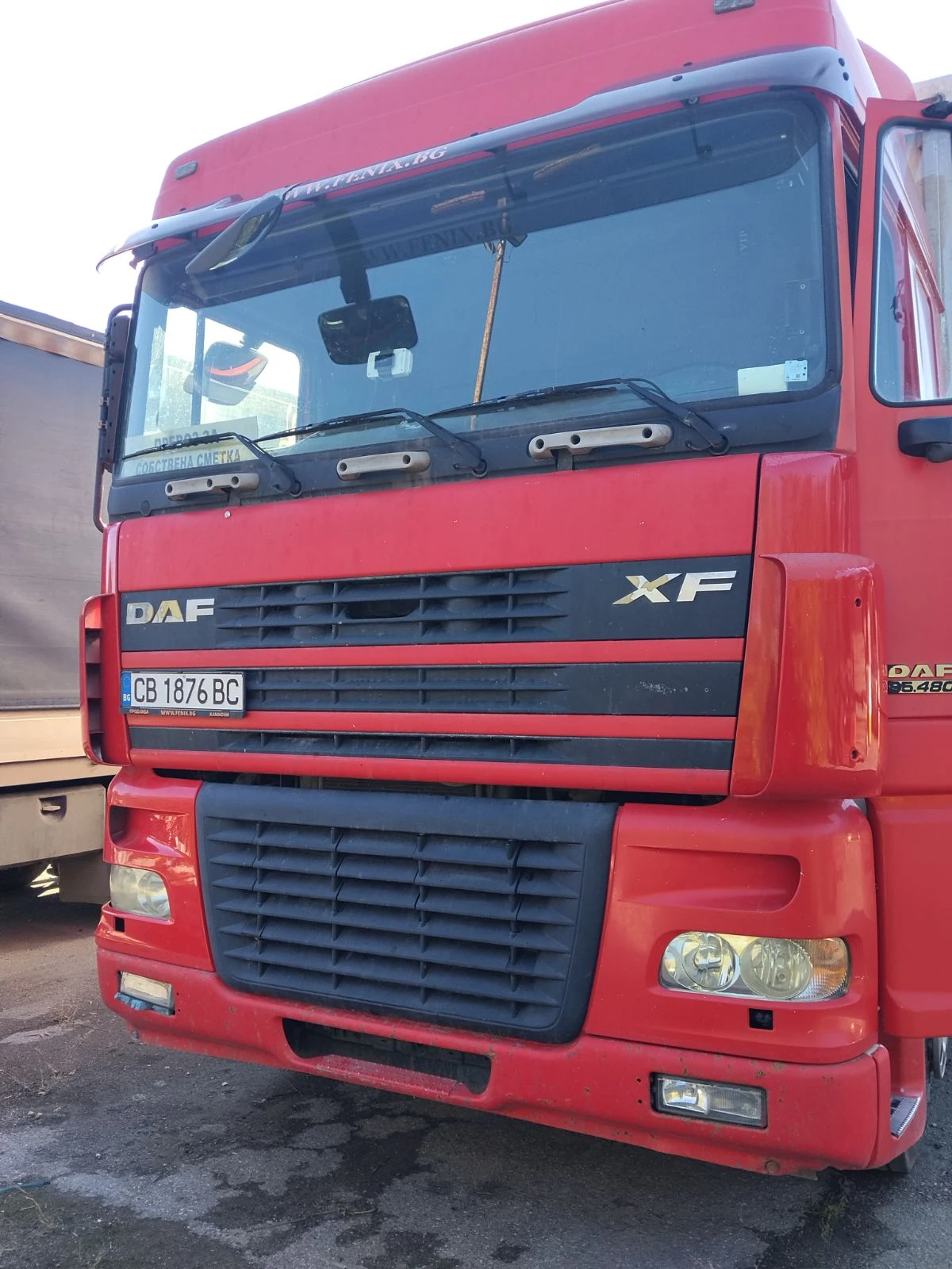 Daf Xf 95.480 | Mobile.bg � ����������� 1