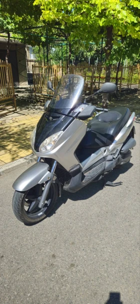 Yamaha X-max, снимка 1