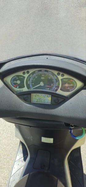 Yamaha X-max, снимка 4