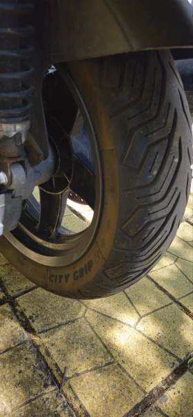 Yamaha X-max, снимка 6