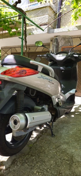 Yamaha X-max, снимка 9