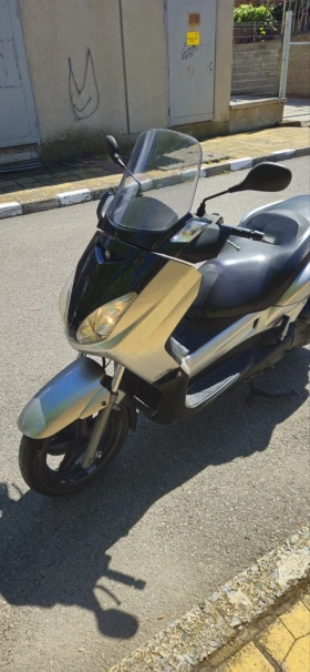 Yamaha X-max, снимка 5