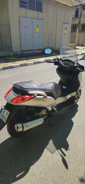 Yamaha X-max, снимка 2