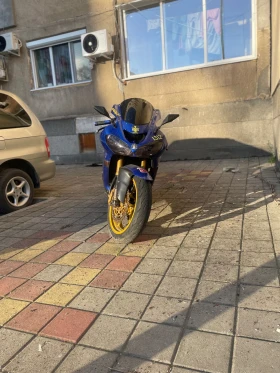 Kawasaki Zxr Ninja ZX-10R - изображение 1