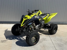 ����� �� �������� �� Yamaha Raptor 750cc* Special Edition* 