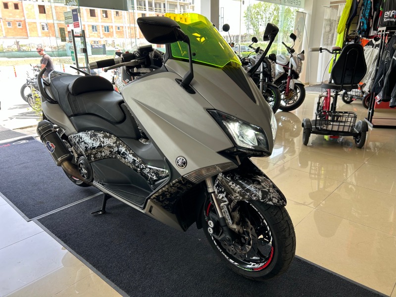 Yamaha T-max 560 malossi, снимка 2 - Мотоциклети и мототехника - 45336533